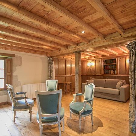 Saint-Martin-des-Entrées Manoir De Damignyヴィラ エクステリア 写真