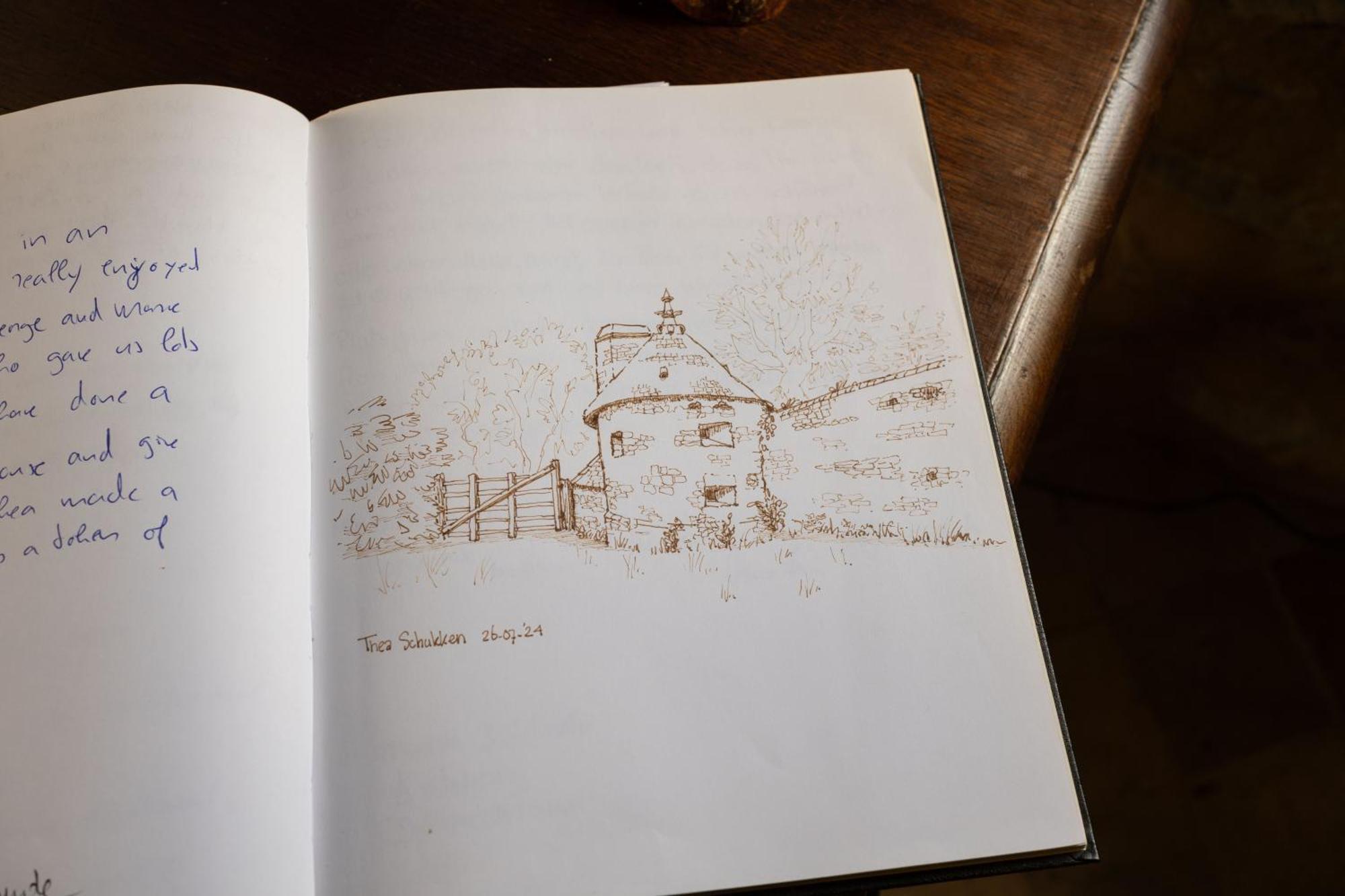 Saint-Martin-des-Entrées Manoir De Damignyヴィラ エクステリア 写真