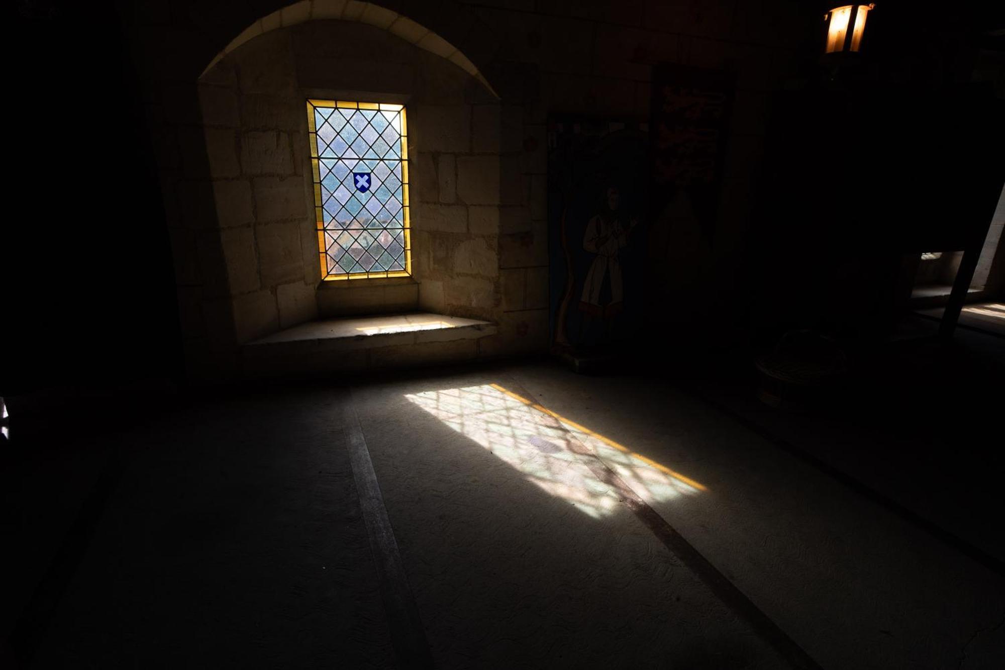 Saint-Martin-des-Entrées Manoir De Damignyヴィラ エクステリア 写真