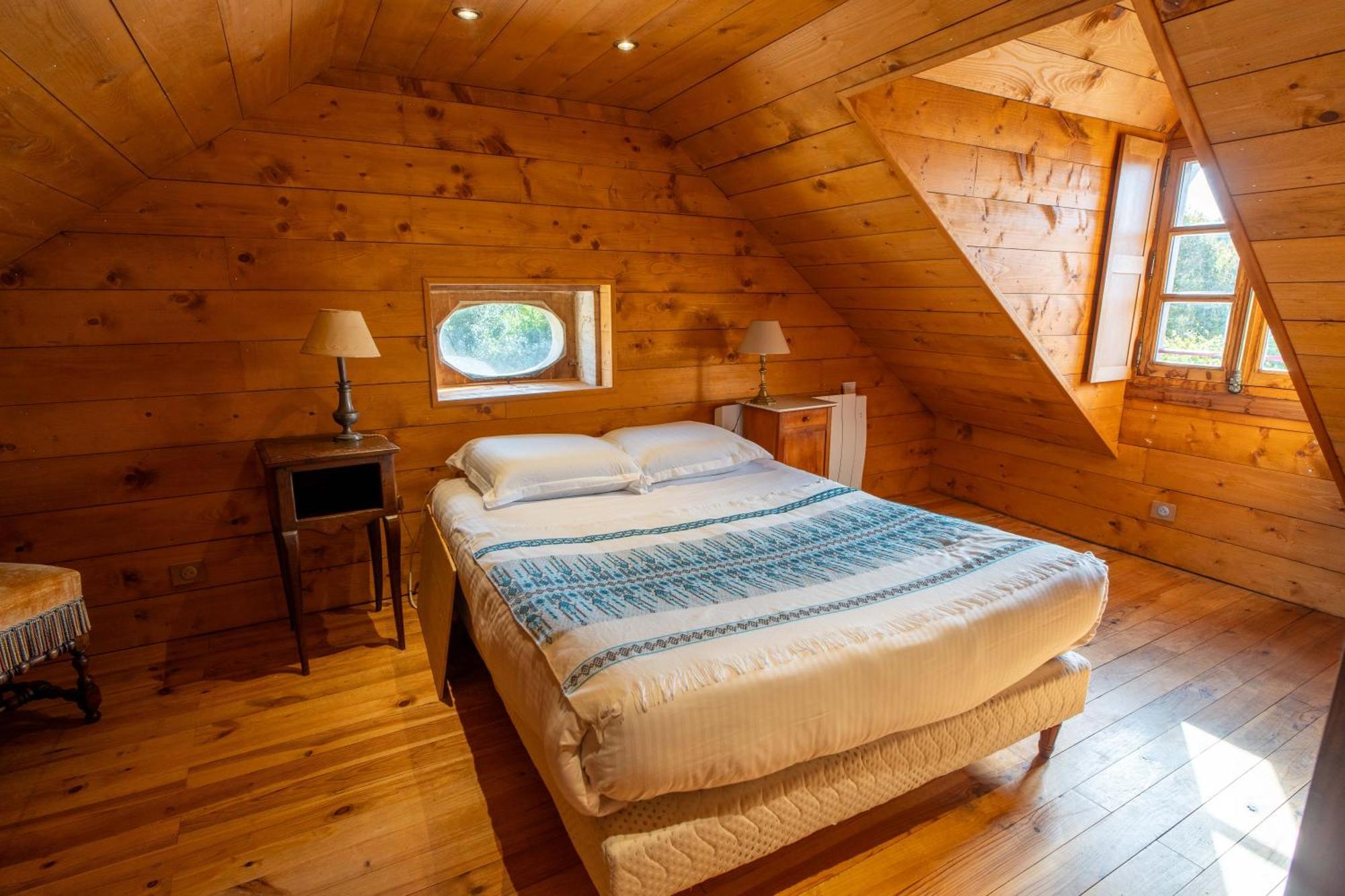 Saint-Martin-des-Entrées Manoir De Damignyヴィラ エクステリア 写真