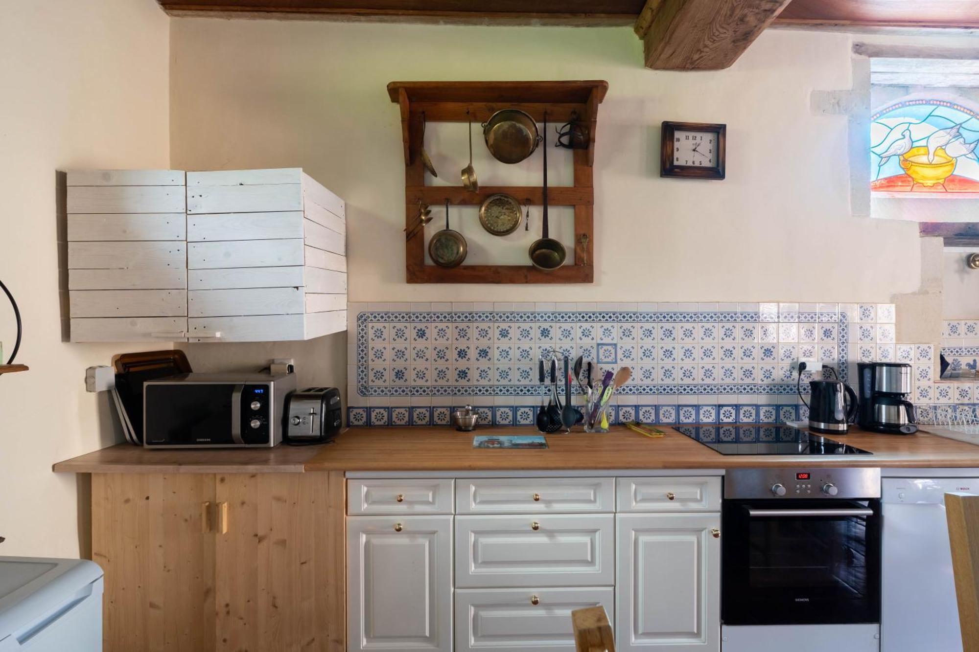 Saint-Martin-des-Entrées Manoir De Damignyヴィラ エクステリア 写真